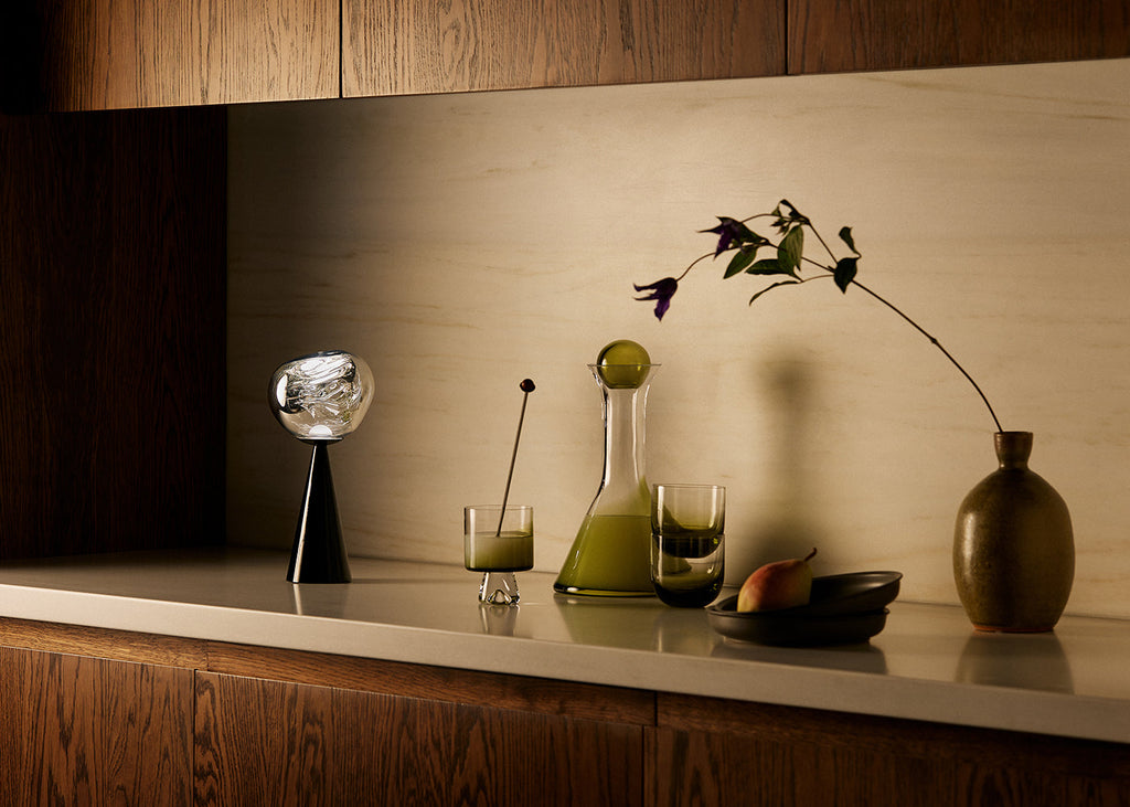 Melt LED Portable Table Lamp