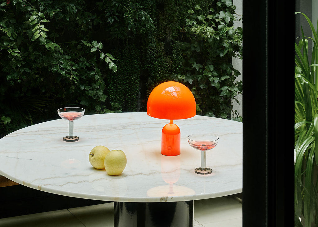 Bell LED Portable Table Lamp