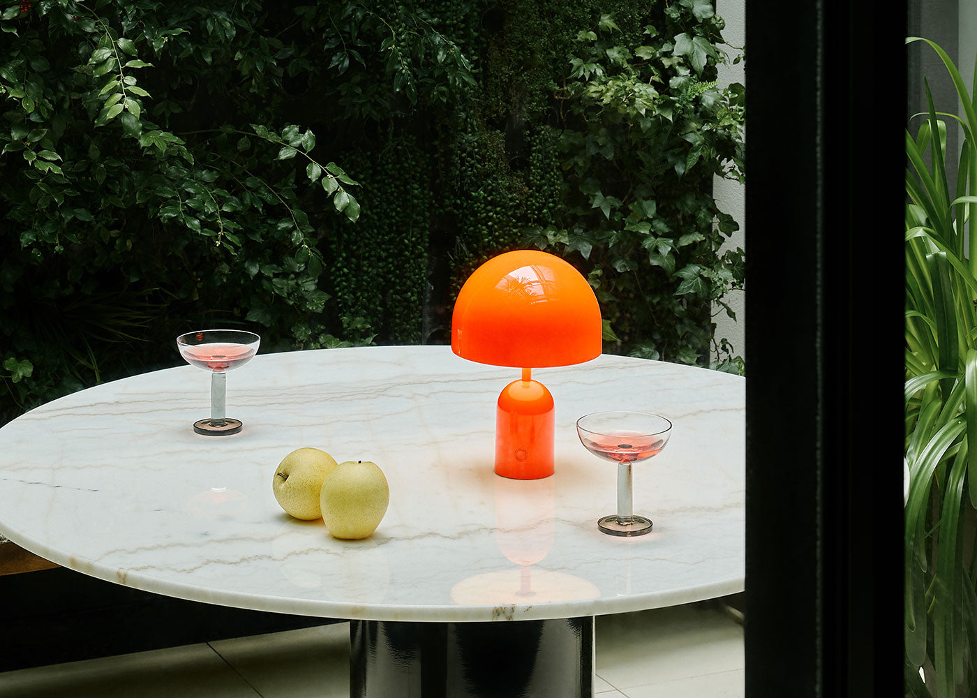 Bell LED Portable Table Lamp