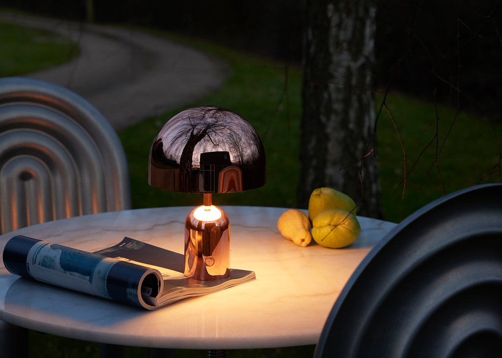 Bell LED Portable Table Lamp