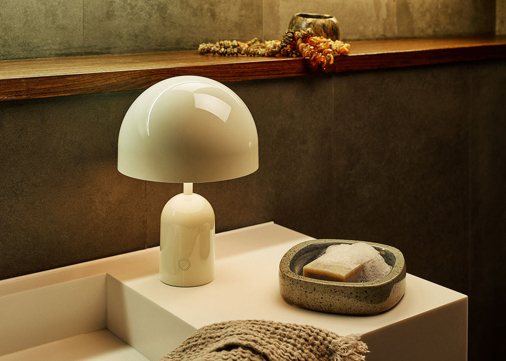 Bell LED Portable Table Lamp
