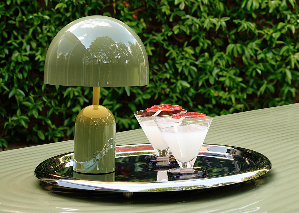 Bell LED Portable Table Lamp