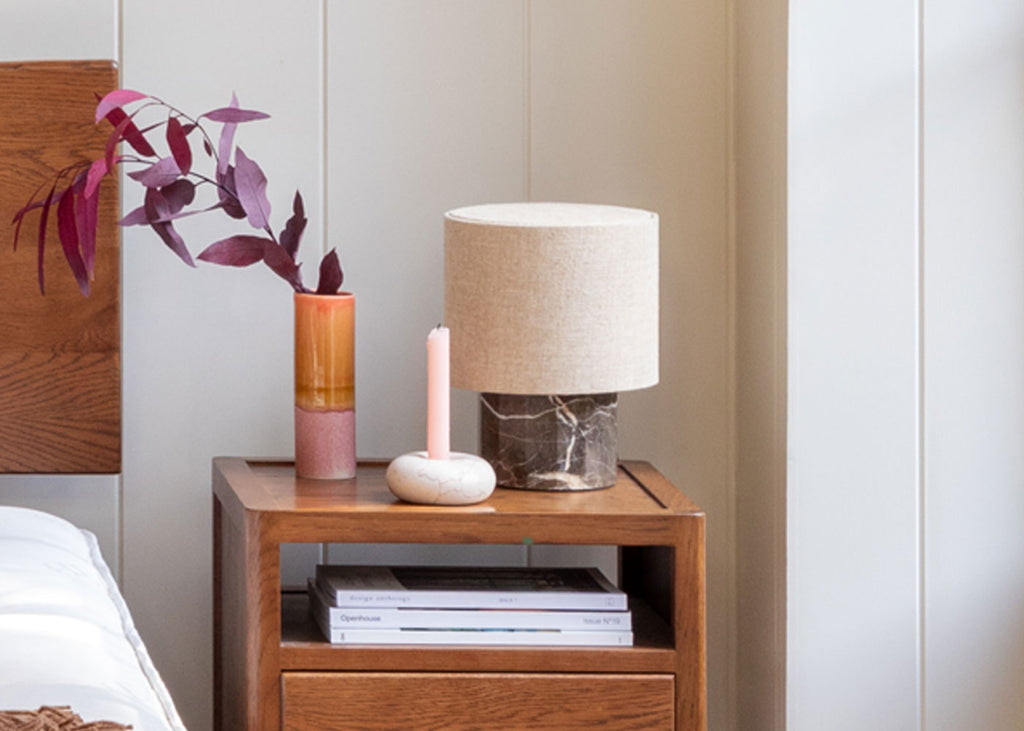 Colonna Marble Table Lamp