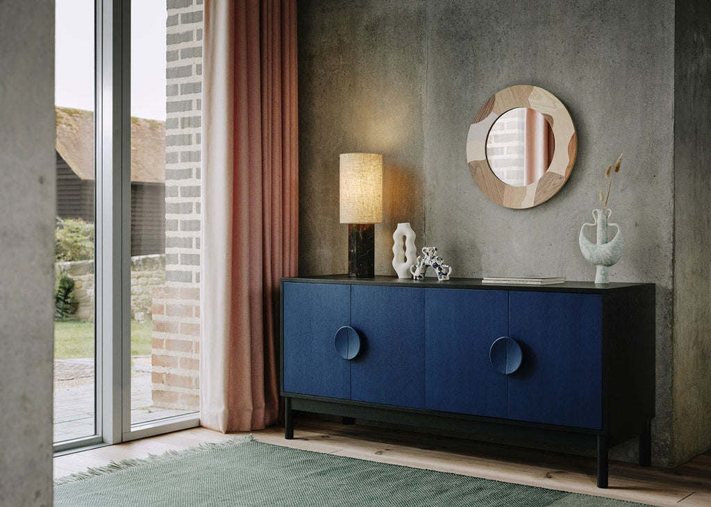 Colonna Marble Table Lamp