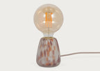 Confetti Glass Table Lamp