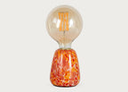 Confetti Glass Table Lamp