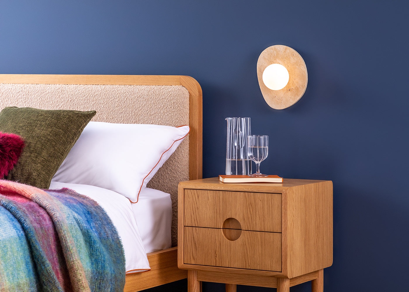 Element IP44 Wall Light