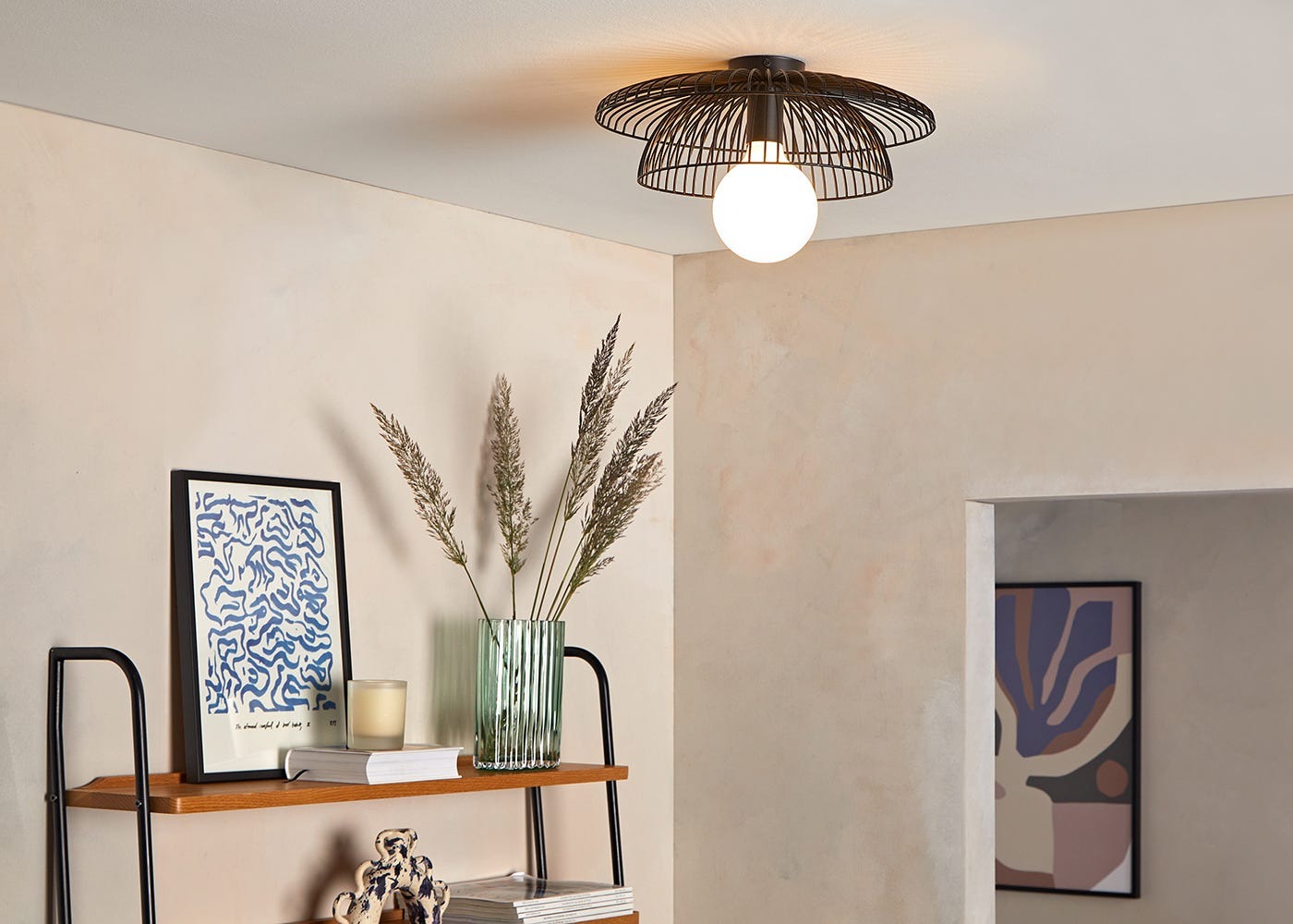 Makiko Flush Surface Light