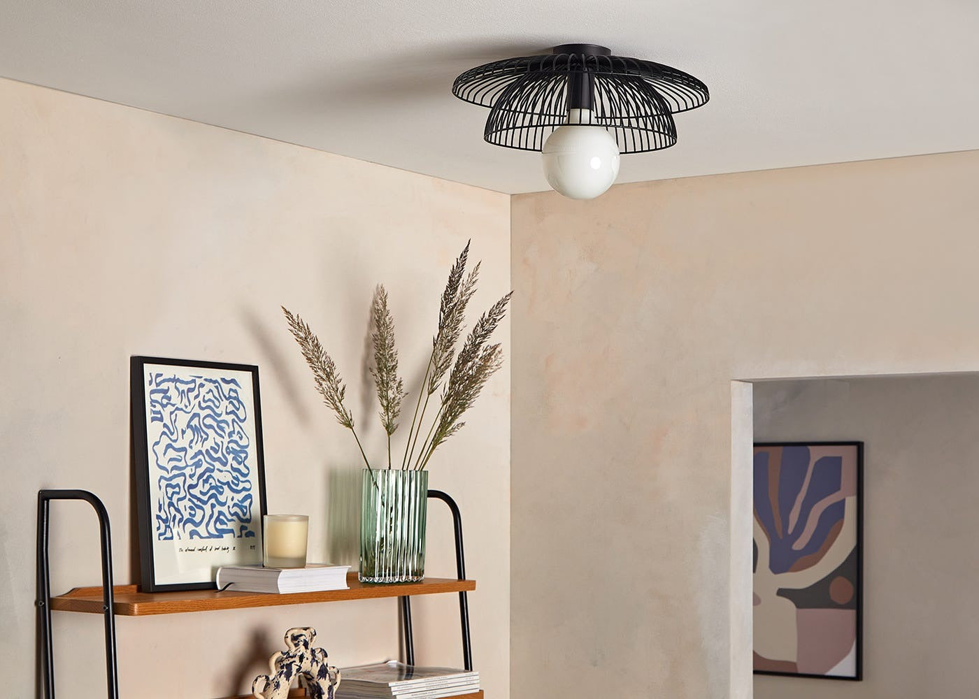 Makiko Flush Surface Light