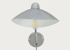 Milton Swing Arm Wall Light