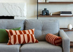 Christina Lundsteen Bolster Cushion 40cm