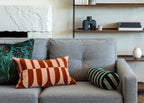 Christina Lundsteen Bolster Cushion 40cm