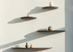 Mu Floating Shelf