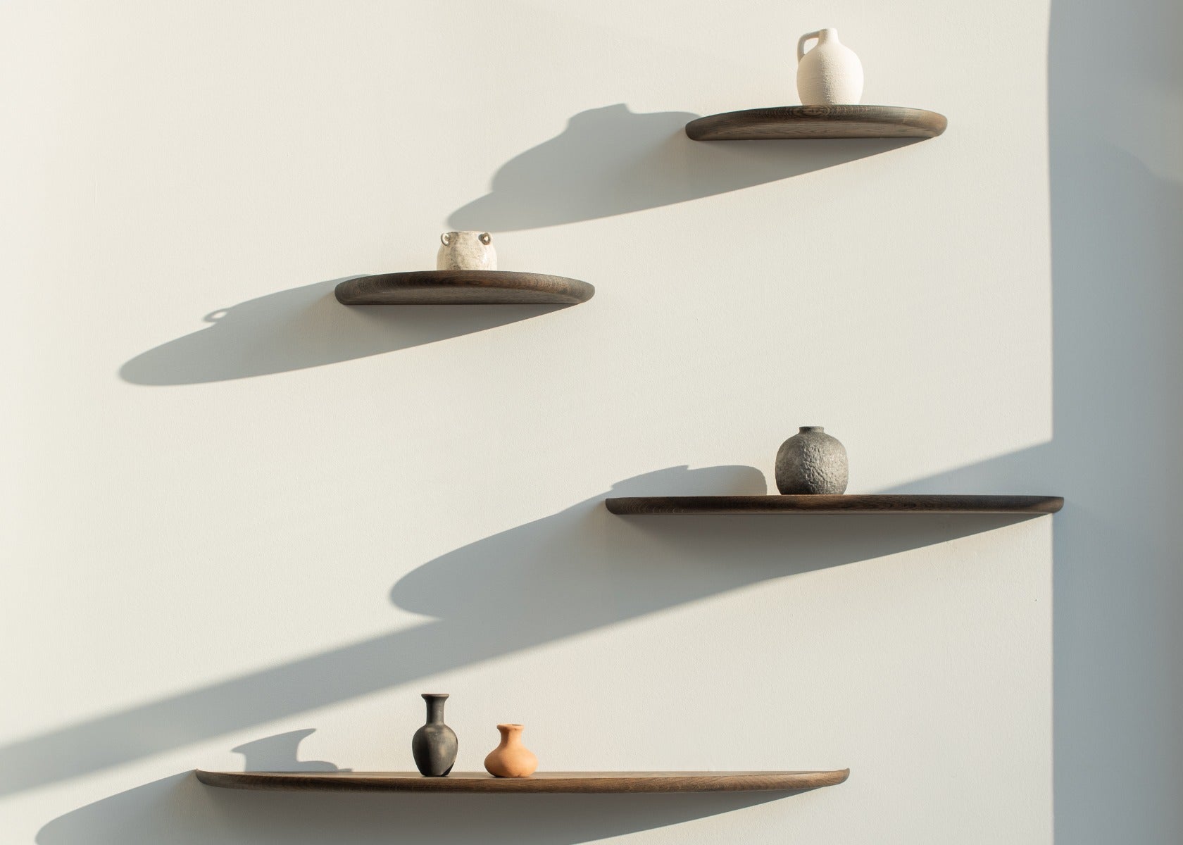 Mu Floating Shelf