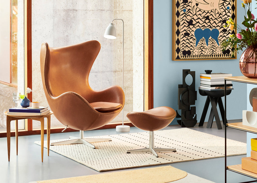 Egg Footstool