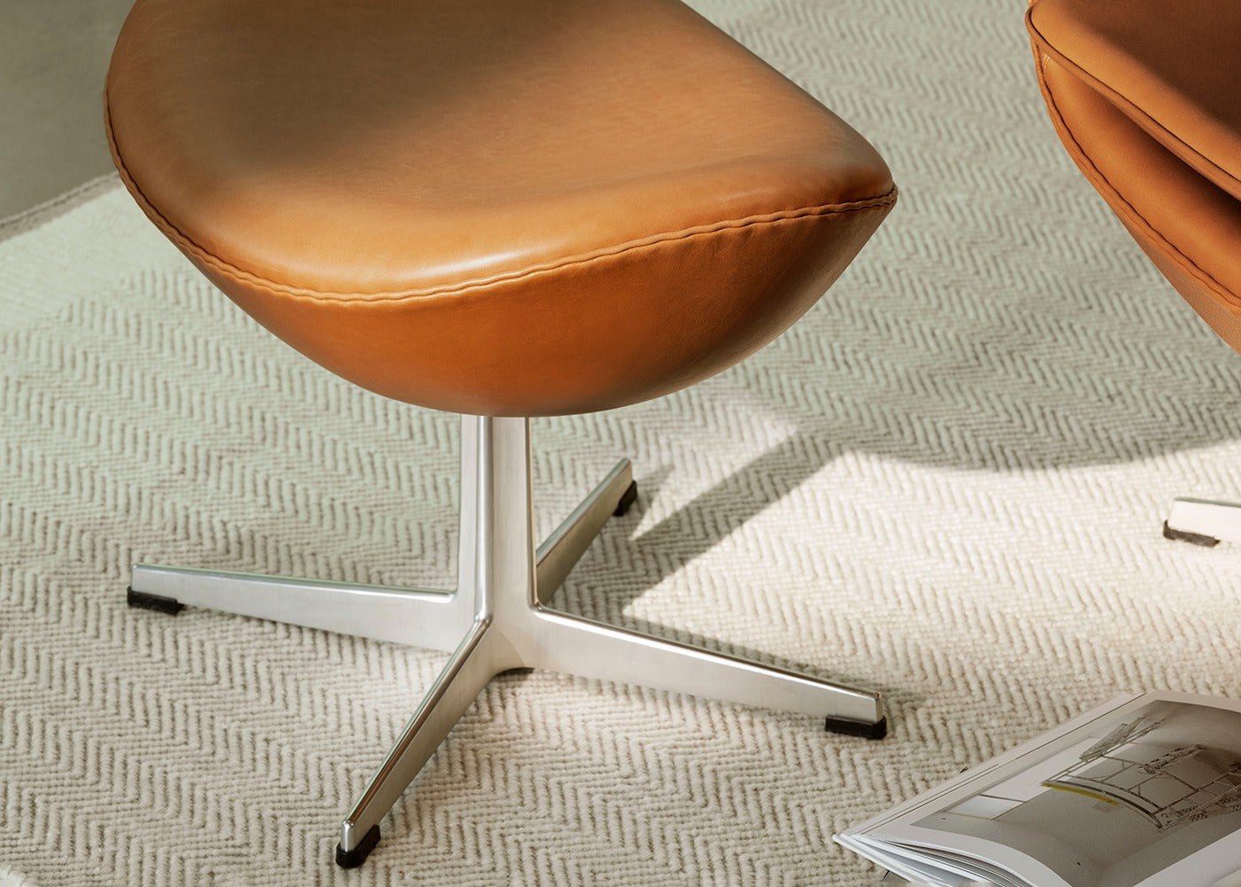 Egg Footstool