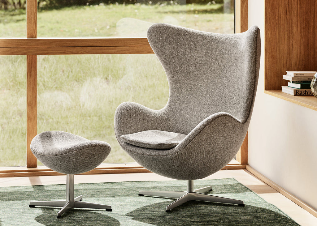 Egg Footstool