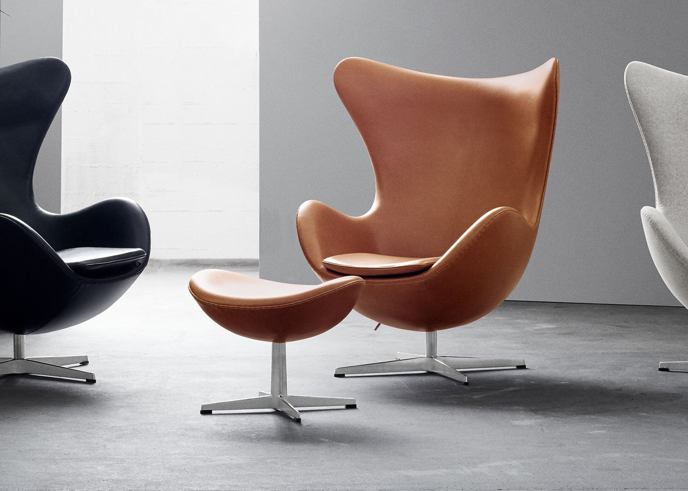 Egg Footstool