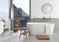 Slatted Stool