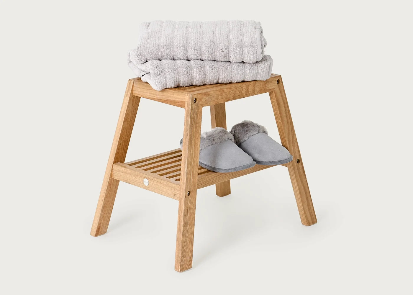 Slatted Stool