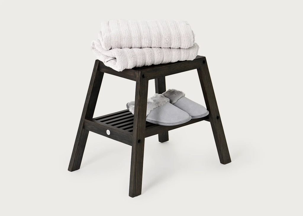 Slatted Stool