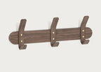 Left Hook Natural Oak