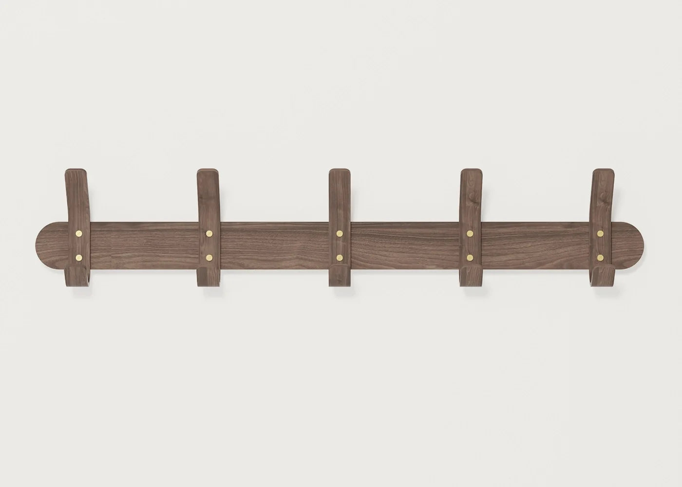 Left Hook Natural Oak