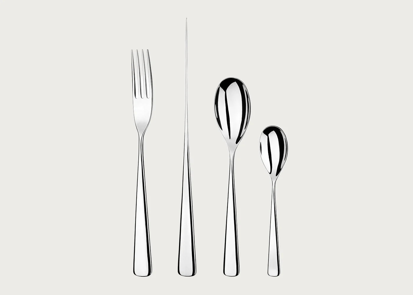 Karri Mirror Cutlery