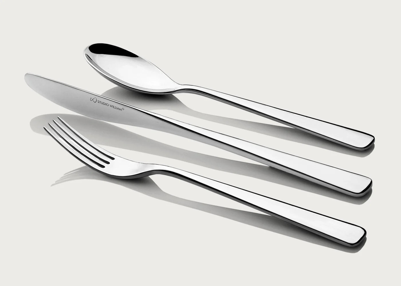 Karri Mirror Cutlery