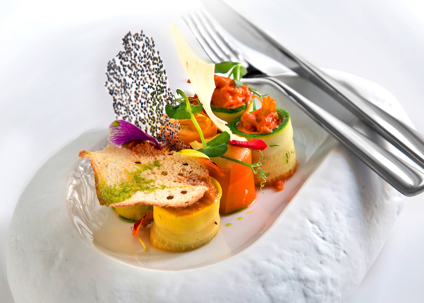 Karri Mirror Cutlery