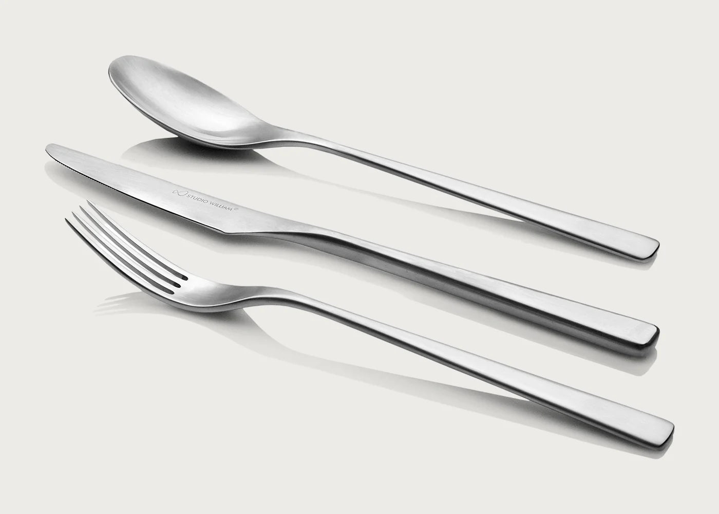 Tilia Satin Cutlery