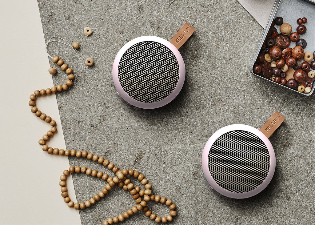 aGO II Bluetooth Portable Speaker
