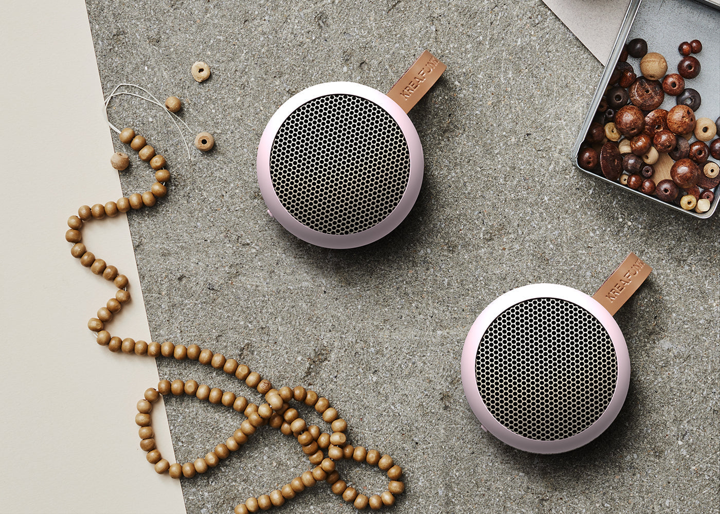 aGO II Bluetooth Portable Speaker
