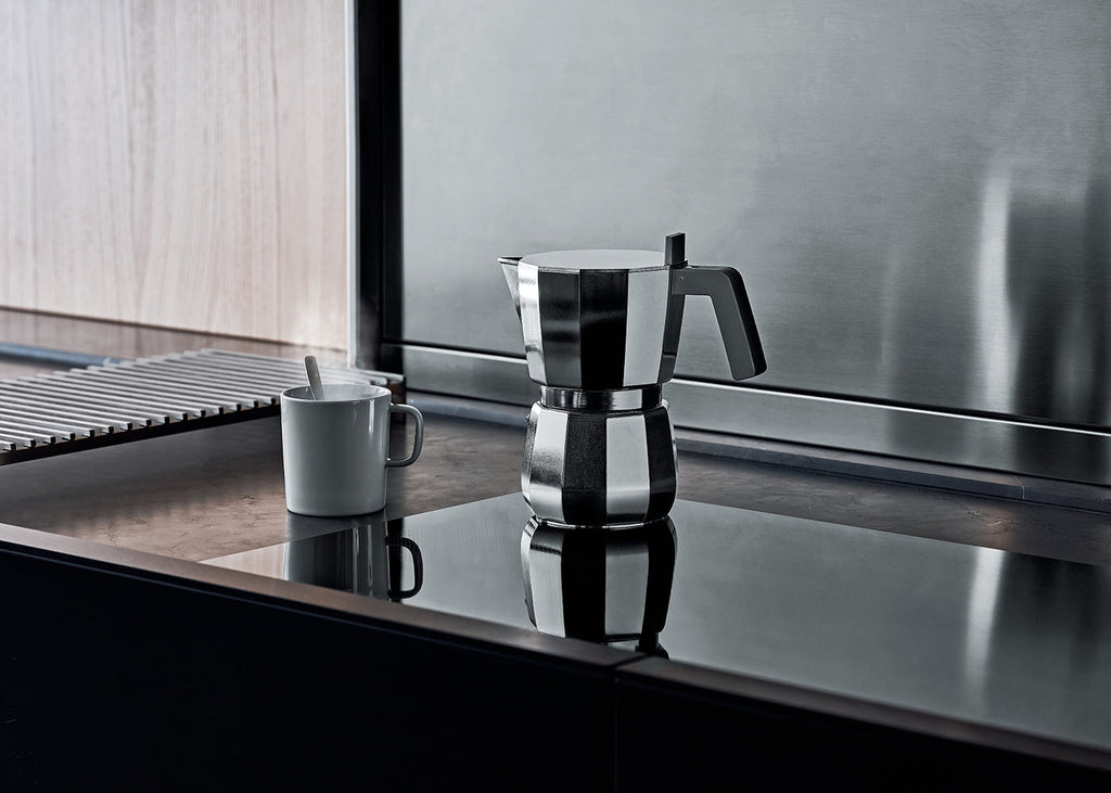 Moka Espresso Coffee Maker