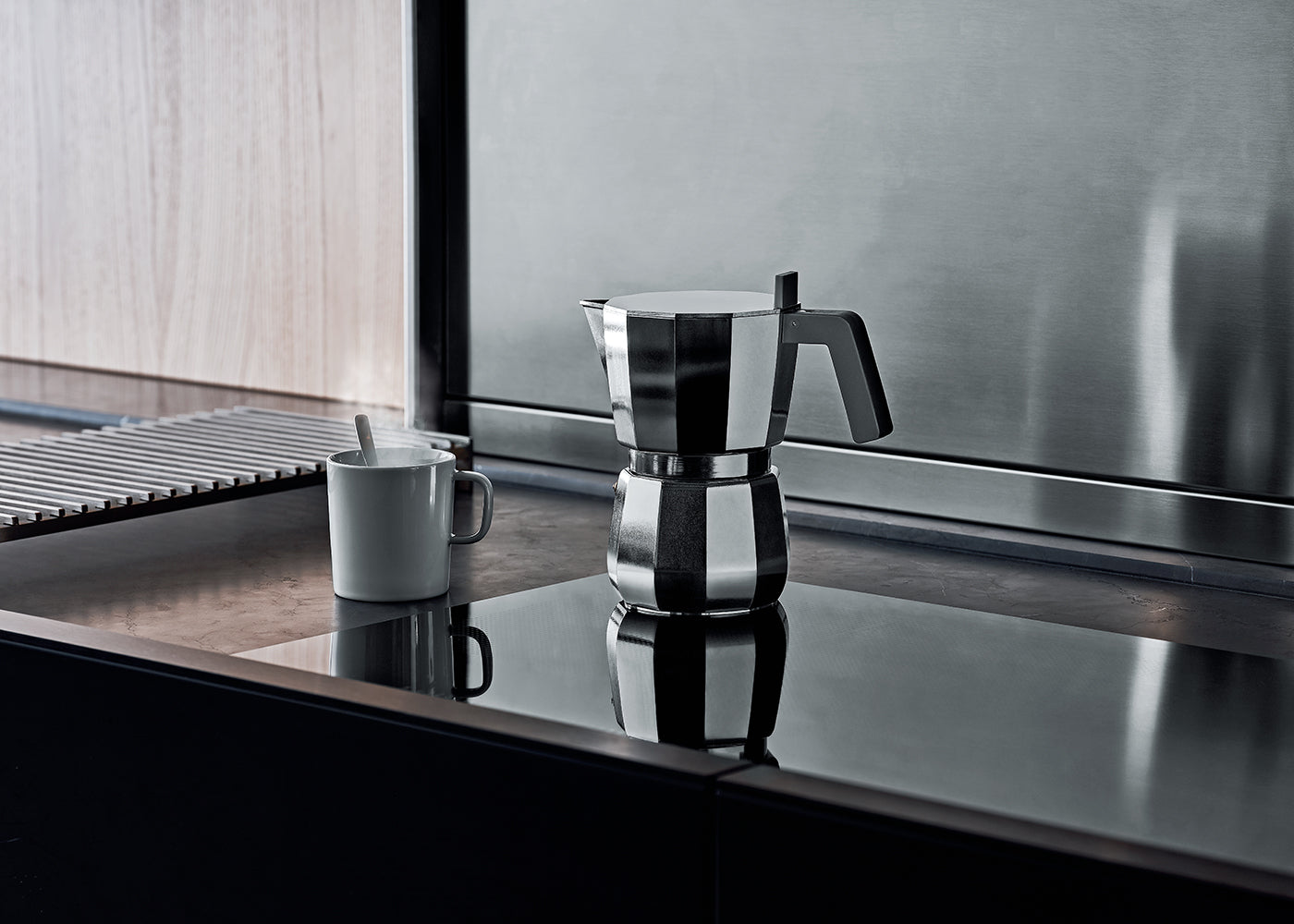 Moka Espresso Coffee Maker