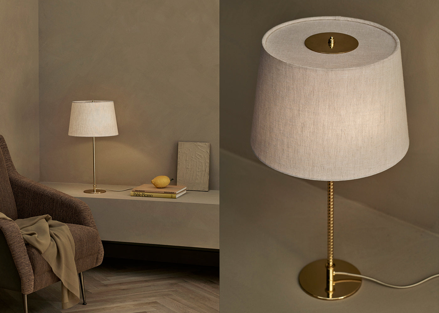 9205 Table Lamp