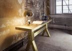 Bell LED Table Lamp Gold
