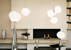 Melt LED Cone Fat Table Lamp