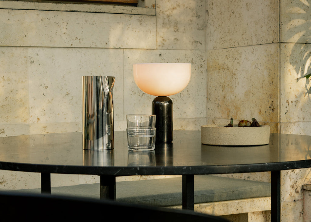 Kizu LED Portable Table Lamp