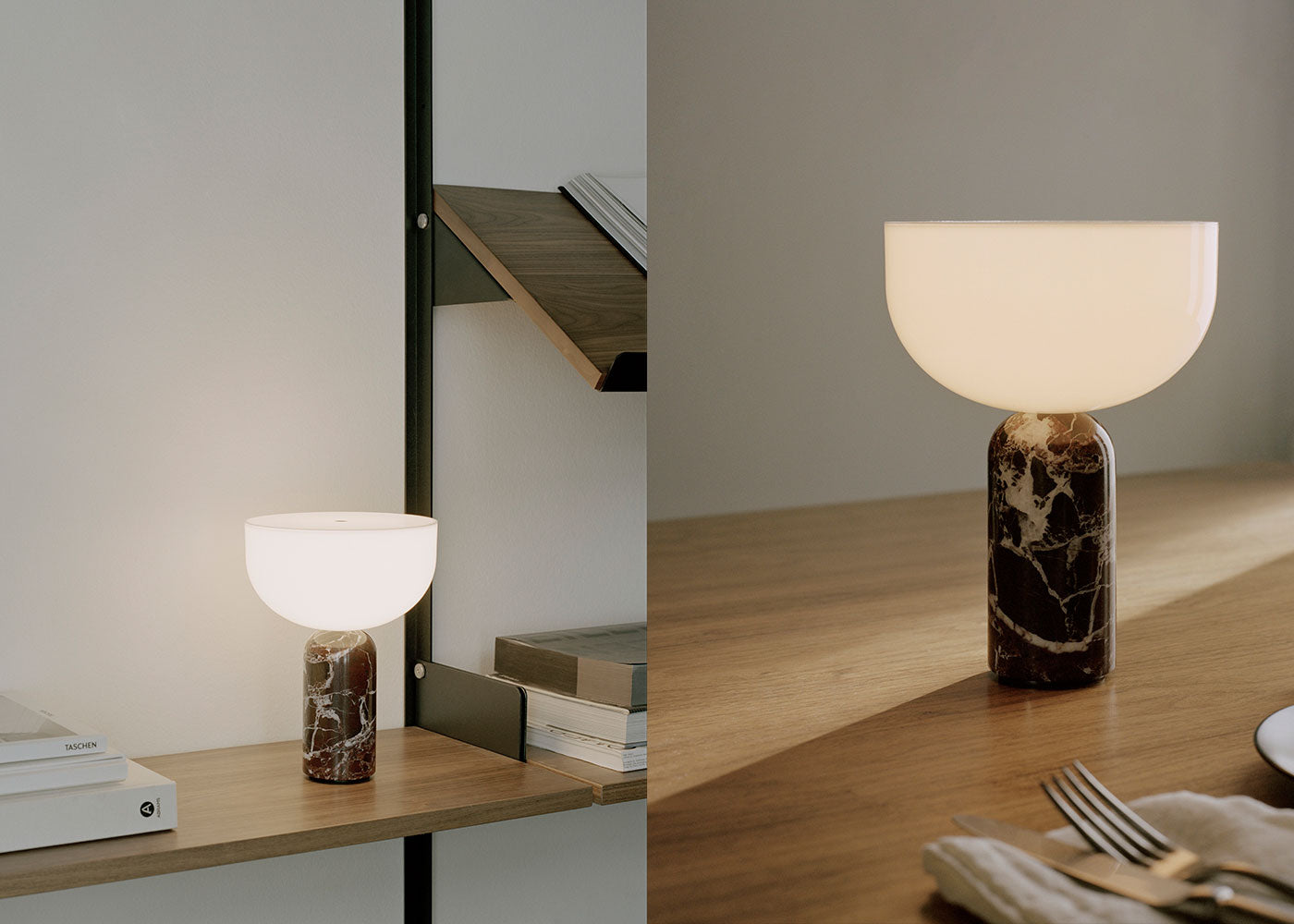 Kizu LED Portable Table Lamp