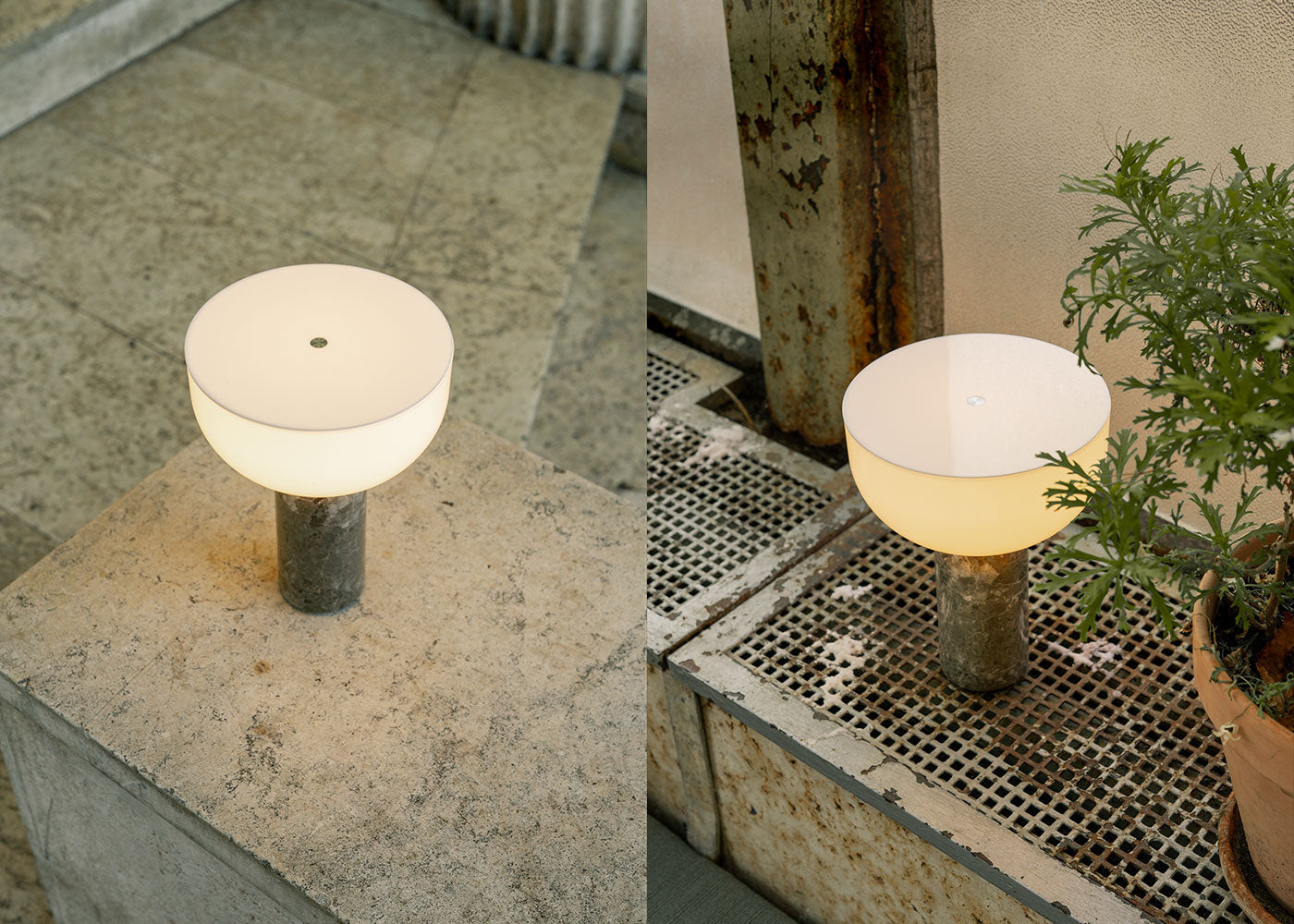 Kizu LED Portable Table Lamp
