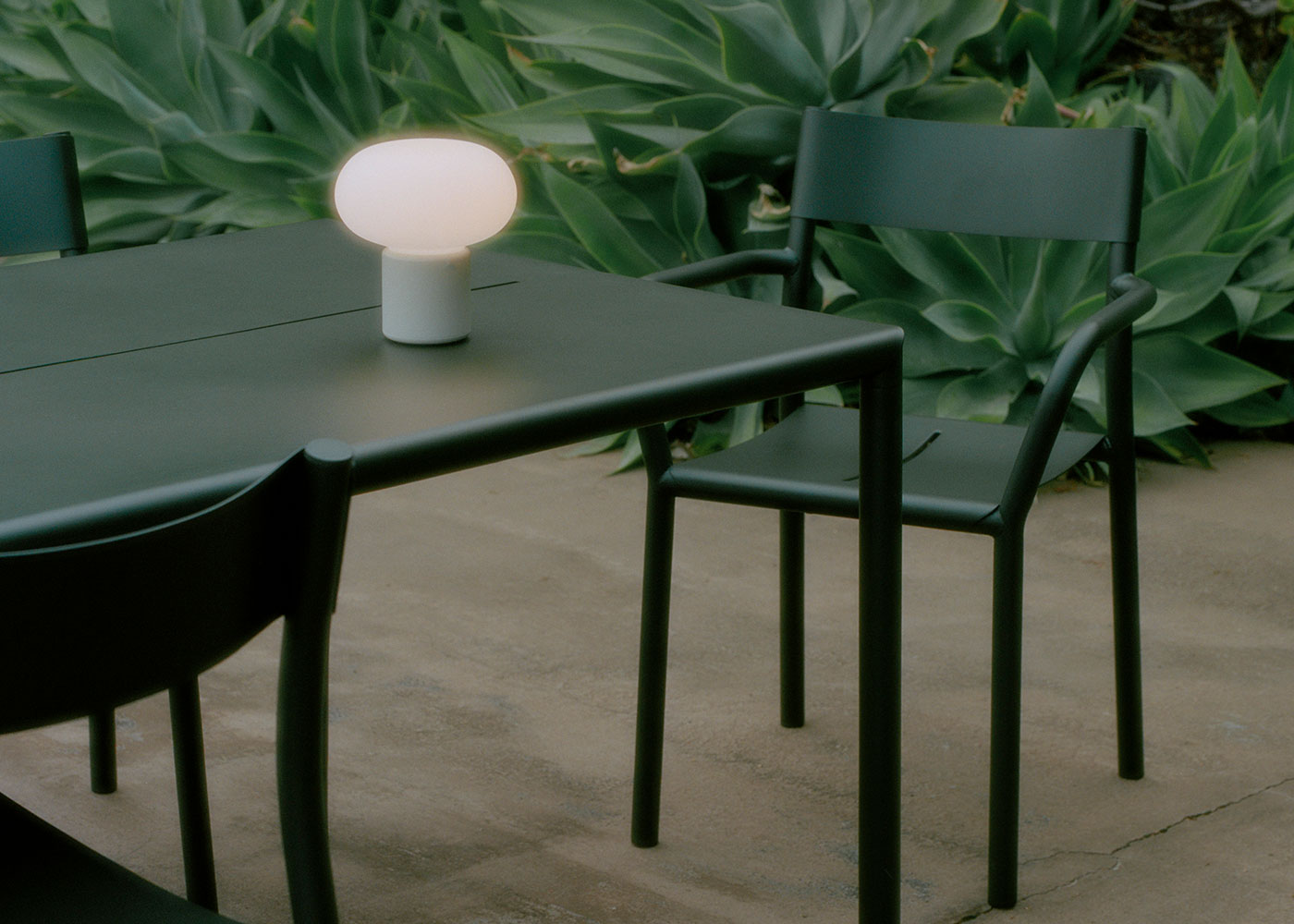 Karl-Johan LED Portable Table Lamp