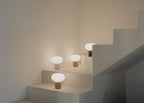 Karl-Johan LED Portable Table Lamp