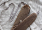 Luxury Fleece Long Hot Water Bottle