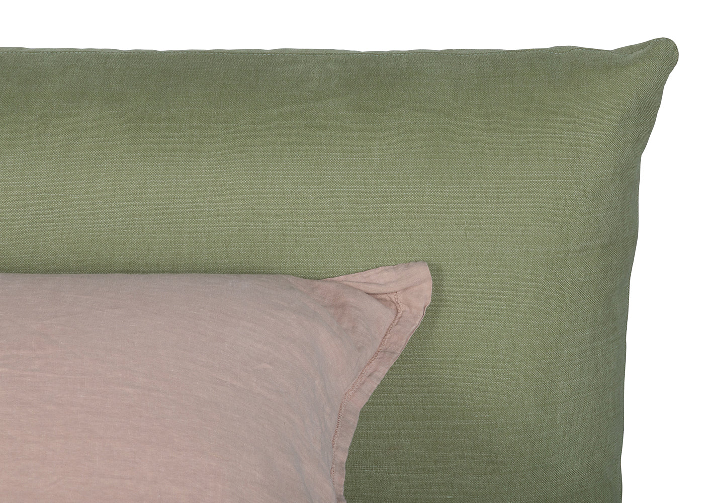 Pillow Storage Bed