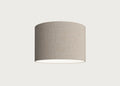 Telford Lampshade Parchment 46cm x 30cm