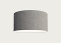 Telford Lampshade Mid Grey