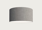 Telford Lampshade Mid Grey