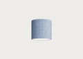 Telford Lampshade Baby Blue  20cm x 18cm
