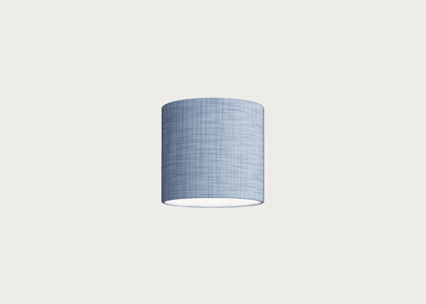 Telford Lampshade Baby Blue  20cm x 18cm